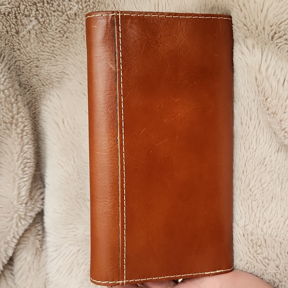 Patricia Nash Terresa Trifold Wallet Classic Fashion Must Haves - Picture 11 of 16